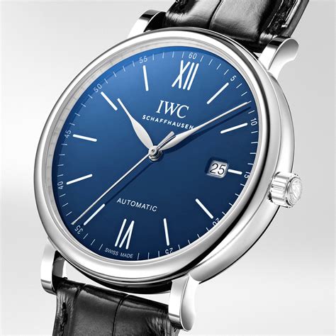 iwc calibre 35111|iwc schaffhausen portofino price.